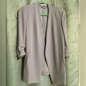 Aritzia babaton power hip blazer
